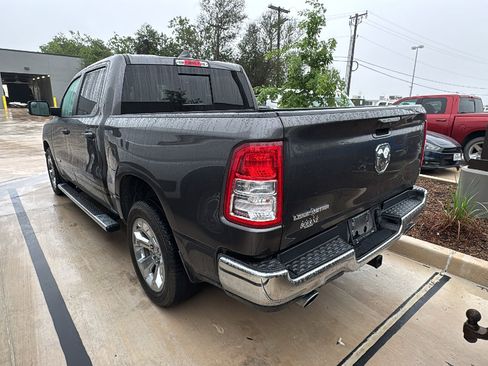 Certified 2021 RAM 1500 Lone Star RWD image 5