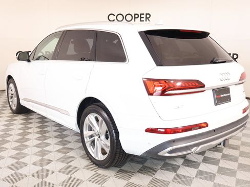 Used 2021 Audi Q7 3.0T Prestige w/ Prestige Package AWD/4WD image 25