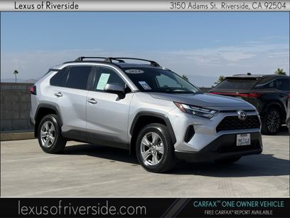 Used 2024 Toyota RAV4 XLE