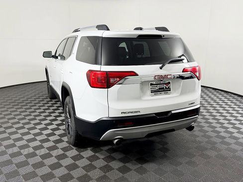 Used 2018 GMC Acadia SLT image 10