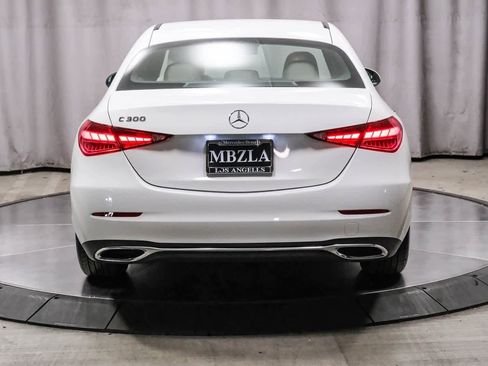 Certified 2023 Mercedes-Benz C 300 Sedan image 3