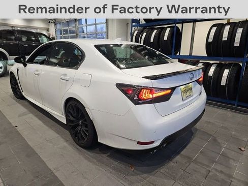 Used 2020 Lexus GS F F image 3