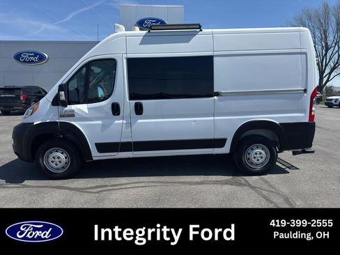 Used 2020 RAM ProMaster 2500 FWD image 1