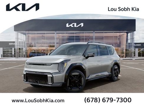 New 2026 Kia EV9 GT-Line AWD/4WD image 1