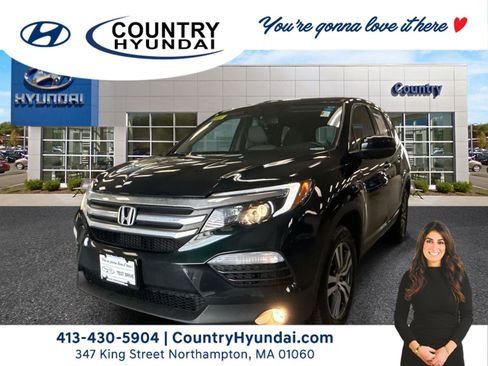 Used 2016 Honda Pilot EX-L image 1