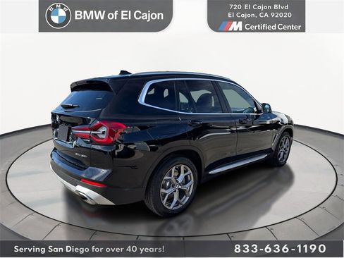 Certified 2024 BMW X3 sDrive30i image 5