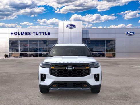 New 2026 Ford Explorer Tremor w/ Tremor Convenience Package AWD/4WD image 6