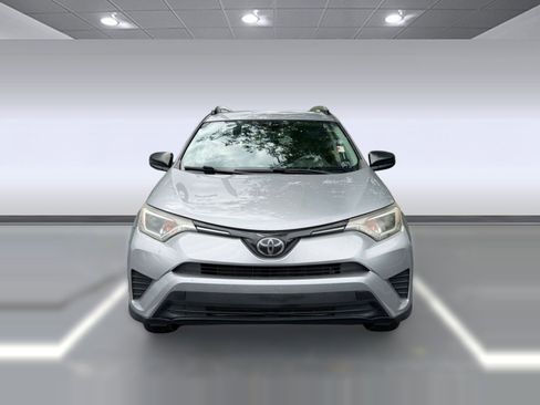 Used 2018 Toyota RAV4 LE w/ All Weather Liner Package AWD/4WD image 4