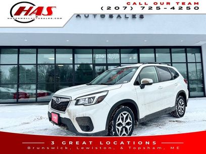 Used 2019 Subaru Forester Premium w/ All-Weather Package