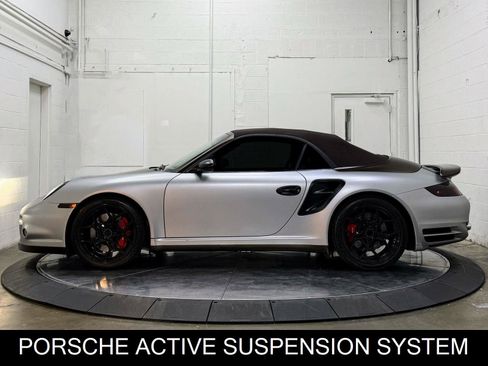 Used 2008 Porsche 911 Turbo image 5