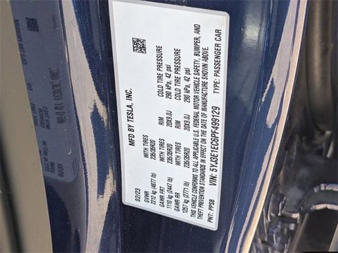 Used 2023 Tesla Model 3 Performance image 41