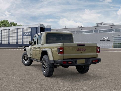 New 2026 Jeep Gladiator Rubicon image 3
