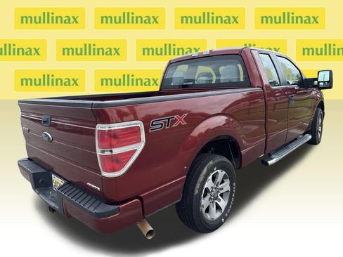 Used 2014 Ford F150 STX w/ Equipment Group 201A Mid RWD image 6