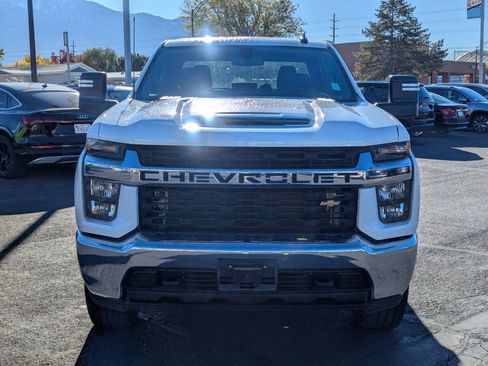 Used 2022 Chevrolet Silverado 2500 LT w/ Fleet Comfort Package AWD/4WD image 11