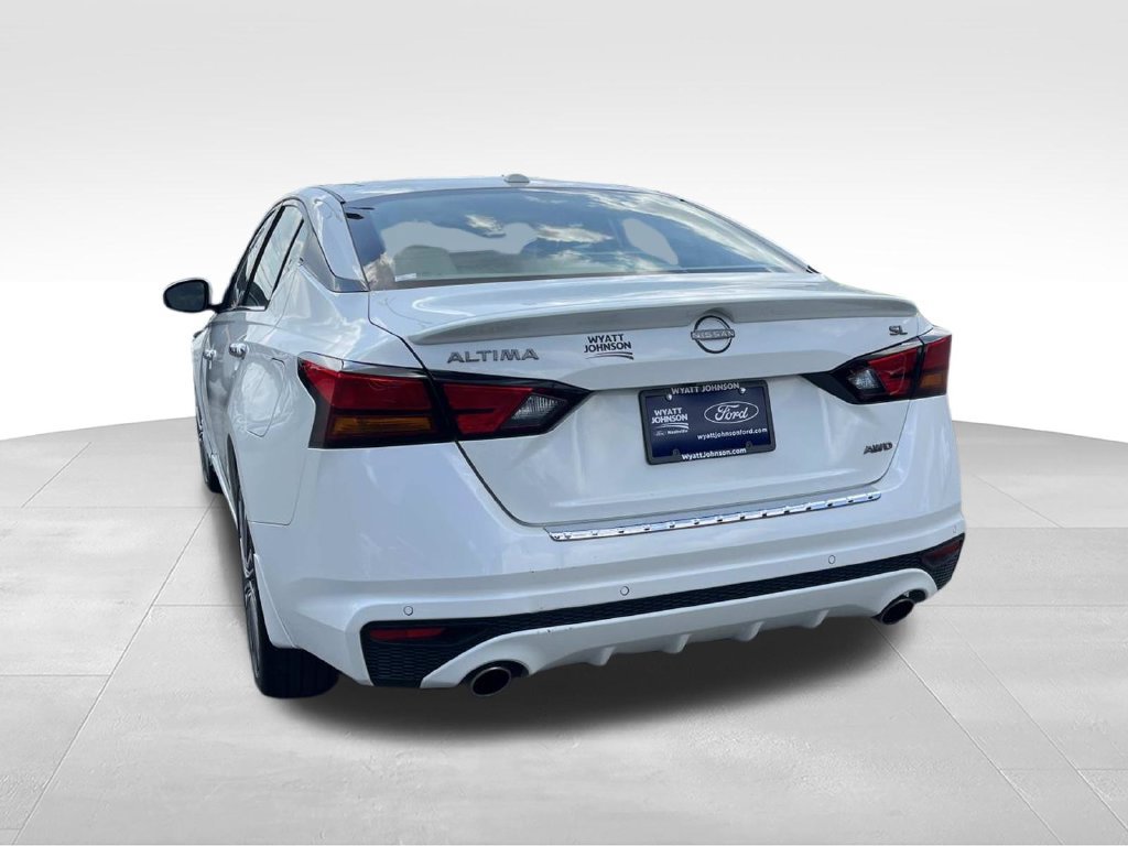 Used 2023 Nissan Altima 2.5 SL AWD/4WD image 6