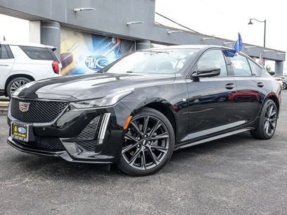 Used 2024 Cadillac CT5 Sport