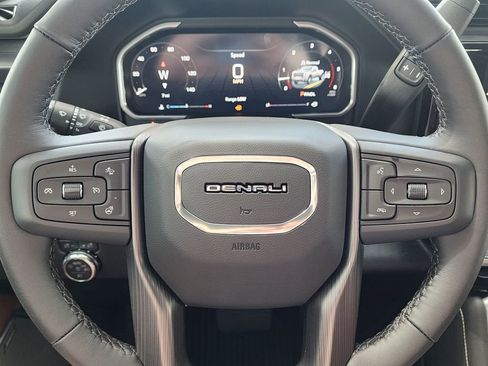 New 2026 GMC Sierra 3500 Denali Ultimate AWD/4WD image 23