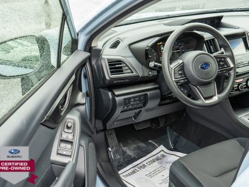 Certified 2023 Subaru Crosstrek 2.0i AWD/4WD image 12