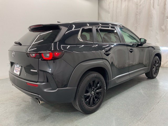 Used 2025 MAZDA CX-50 AWD 2.5 S w/ Premium Package image 7