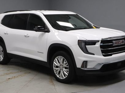 Used 2024 GMC Acadia Elevation