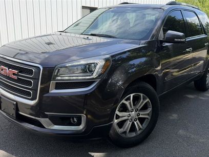 Used 2016 GMC Acadia SLT