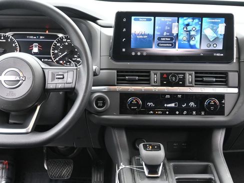 New 2026 Nissan Pathfinder S AWD/4WD image 13