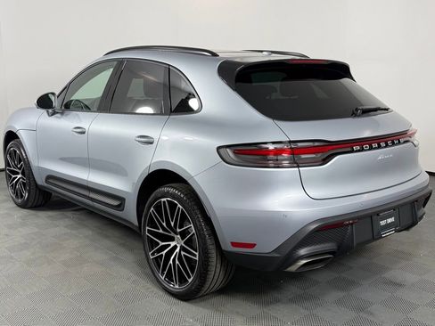 New 2026 Porsche Macan AWD/4WD image 3
