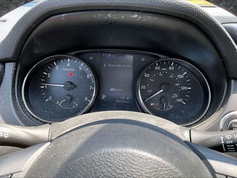Used 2019 Nissan Rogue Sport SV w/ All-Weather Package AWD/4WD image 8