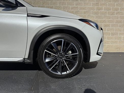 Used 2024 INFINITI QX50 Sport image 4