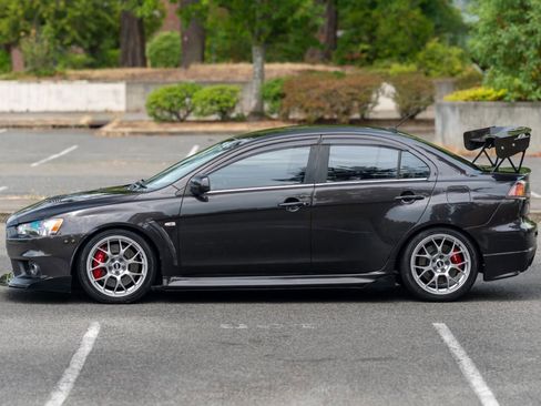Used 2013 Mitsubishi Lancer Evolution MR image 99