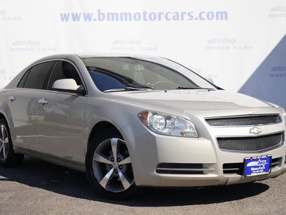Used 2012 Chevrolet Malibu LT