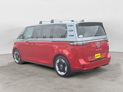 New 2025 Volkswagen ID. Buzz Pro S Plus AWD/4WD image 4