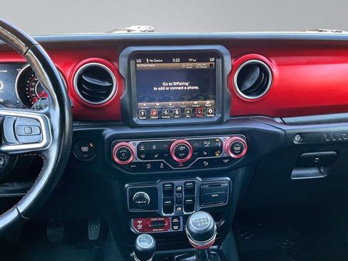 Used 2021 Jeep Wrangler Unlimited Rubicon AWD/4WD image 24