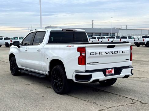 Used 2023 Chevrolet Silverado 1500 RST w/ Convenience Package II image 9