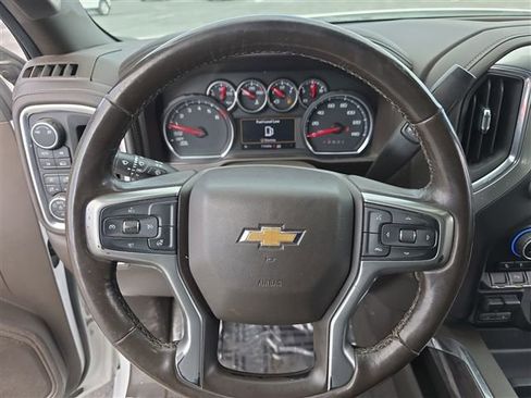 Certified 2019 Chevrolet Silverado 1500 LTZ w/ LTZ Plus Package AWD/4WD image 12