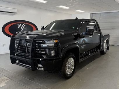Used 2021 Chevrolet Silverado 2500 High Country w/ Technology Package