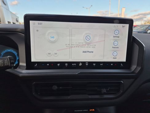 New 2025 Ford Bronco Sport Outer Banks image 34