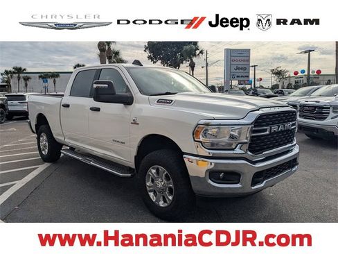 Used 2024 RAM 2500 Big Horn image 1