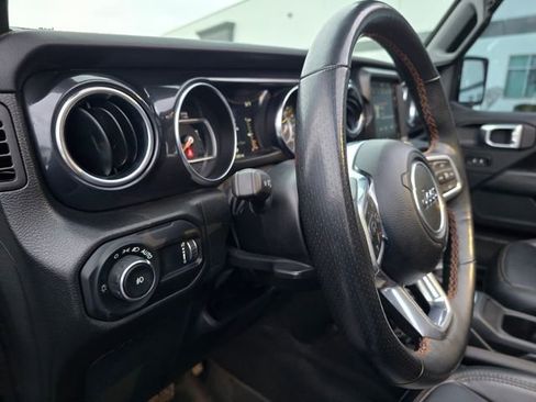 Used 2023 Jeep Wrangler Rubicon 392 image 22