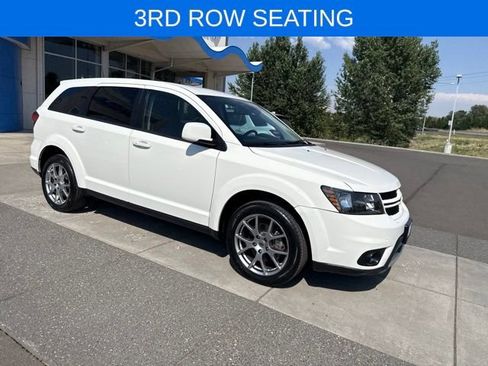 Used 2019 Dodge Journey GT AWD/4WD image 2