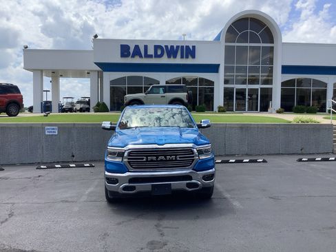 Used 2024 RAM 1500 Laramie image 2