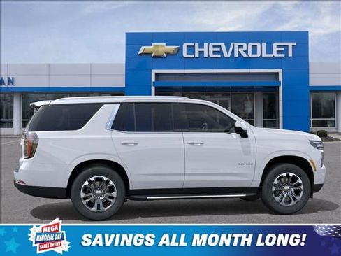 New 2026 Chevrolet Tahoe LS AWD/4WD image 5