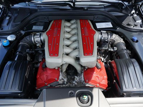 Used 2007 Ferrari 599 GTB Fiorano RWD image 61