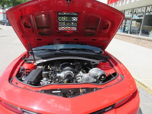 Used 2014 Chevrolet Camaro SS w/ SS Performance Package RWD image 16