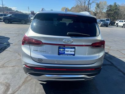 Used 2022 Hyundai Santa Fe SEL