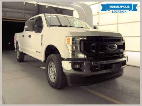 Used 2020 Ford F250 XL w/ Power Equipment Group AWD/4WD image 1