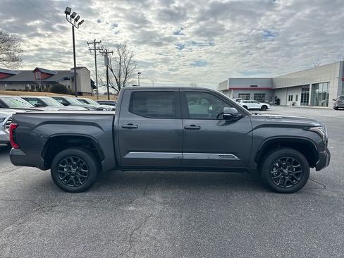 New 2026 Toyota Tundra Platinum AWD/4WD image 2