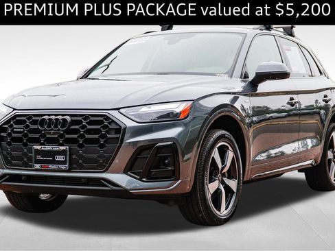 Certified 2023 Audi Q5 2.0T Premium Plus w/ Premium Plus Package image 3