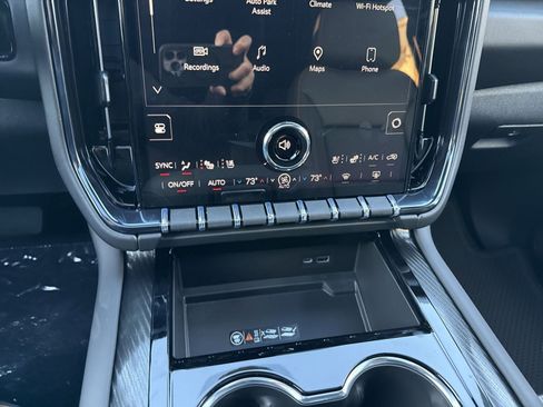 New 2026 GMC Yukon AT4 w/ AT4 Premium Package image 16