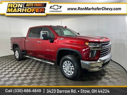 Used 2023 Chevrolet Silverado 2500 LTZ w/ LTZ Convenience Package